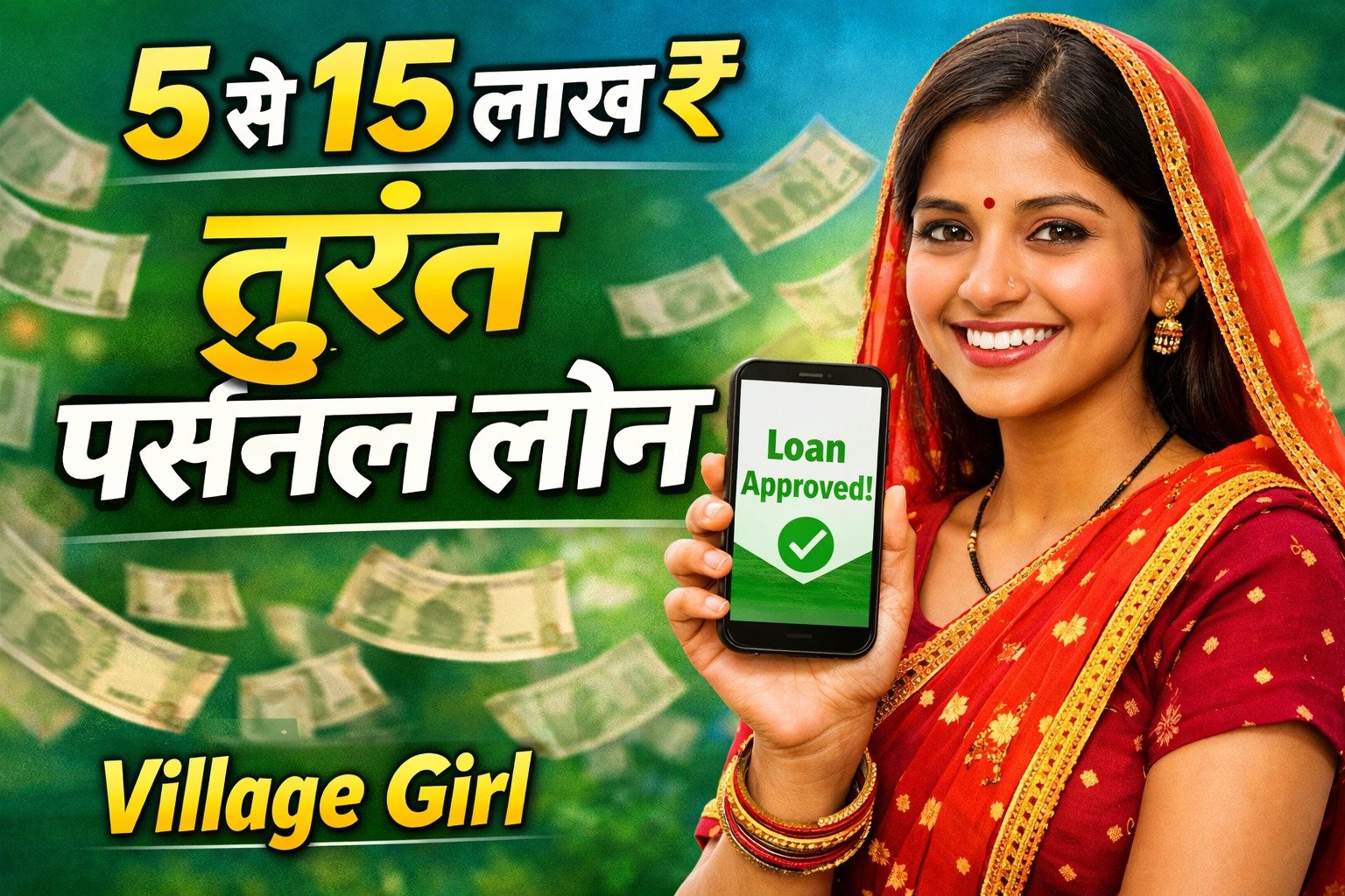 5 से 15 लाख रुपये तक का तुरंत पर्सनल लोन: मोबाइल से कैसे लें?