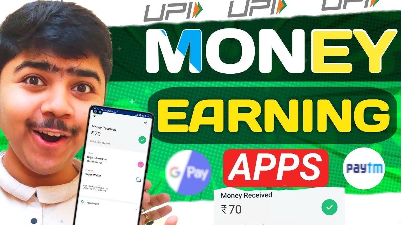 Daily Earn Money App Free