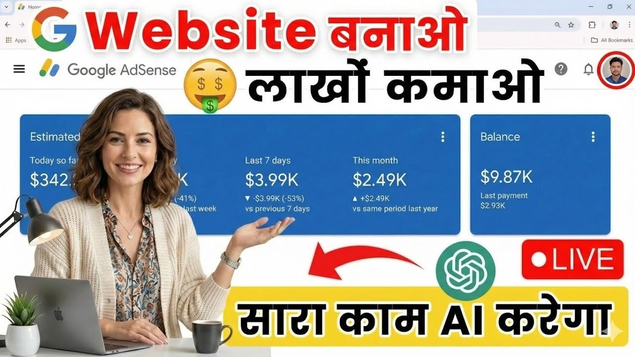 How to Make Money from a Website in 2026