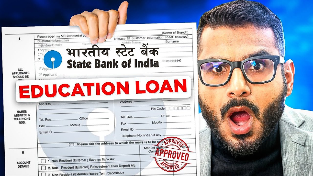SBI Education Loan