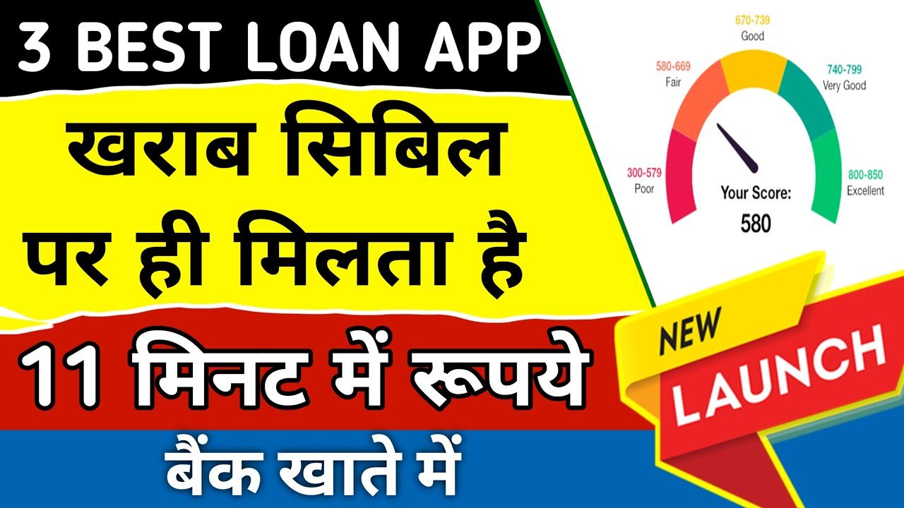 0 CIBIL स्कोर पर तुरंत लोन